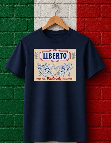 Mens liberto 80s football - liberto,