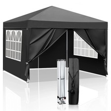 LOEFME Pop Up Gazebo 2x2/3x3m