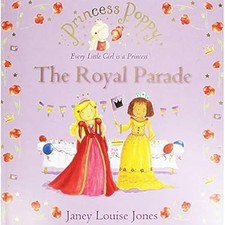 Janey Louise Jones Princess