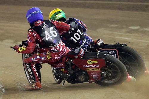 Fricke kurtz speedway grand - -,