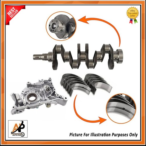 Crankshaft with main big - main,