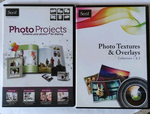 Serif photo projects - photo,