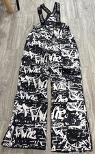 Surfanic Kids Ski Salopettes