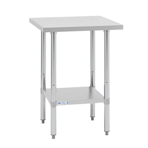 Hally stainless steel - hally, table