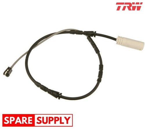 Warning contact brake pad - warning, contact,