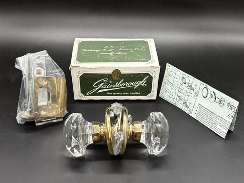 Gainsborough sonata crystal - gainsborough,