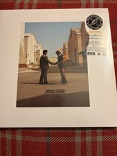 Pink Floyd Wish You Were Here