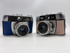 Two vintage 1960 halina - two,