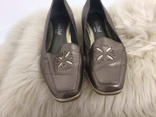 Van dal ladies slip shoe - on,