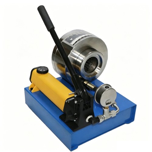 Manual hydraulic hose crimper - hydraulic,