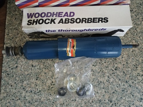 Rear shock absorber fits - shock,