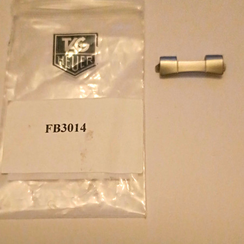 Tag heuer bracelet - tag, end