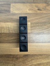 Ford Fiesta ST150 Style Zetec S Heated Wind Rear Screen Switches Mk6 2002-2005