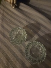 Vintage Partylite Crystal