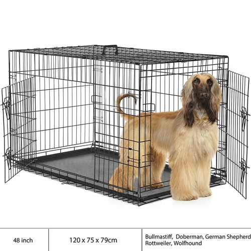 Inch heavy duty dog - 48,