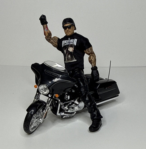 Wwe elite 107 - wwe, american