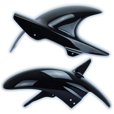 Pyramid Hugger | Gloss Black |