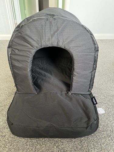 Pelzin enclosed black - pelzin,