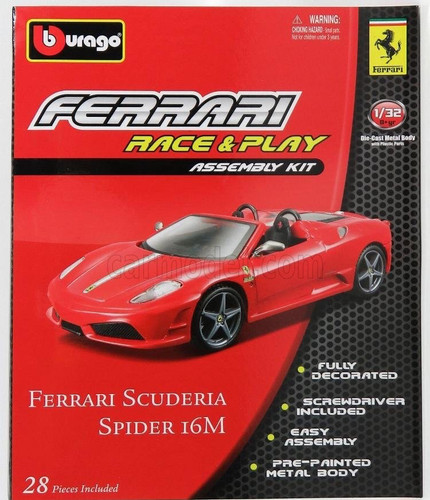 Bburago burago assembly - 1:43,