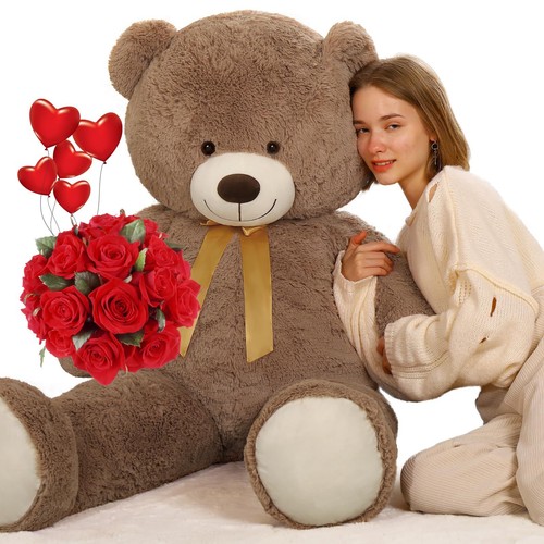 Tezituor 5ft giant - giant, teddy