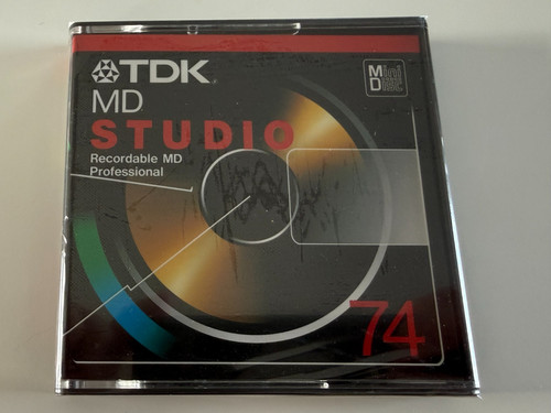 Tdk studio professional - studio, 74