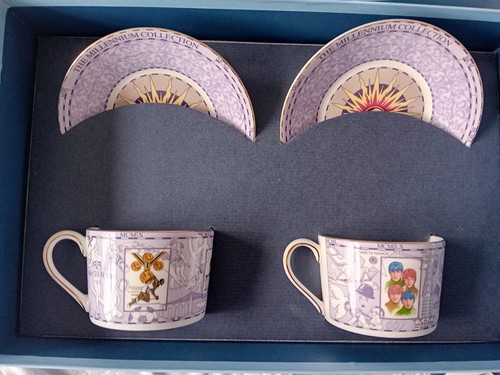 The beatles wedgwood - beatles, :wedgwood