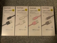 Goodmans type c cable USB A to