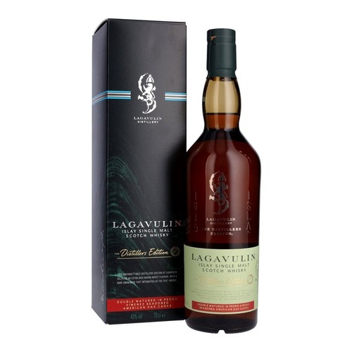 Lagavulin distillers edition - lagavulin,