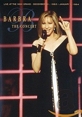 Barbra the concert live - -, concert.