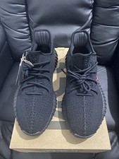 YEEZY BOOST 350 V2 BLACK/RED