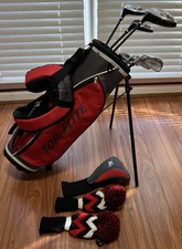 Top Flite XLj Junior Golf Set