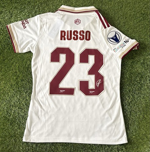 Alessia russo signed arsenal - russo,
