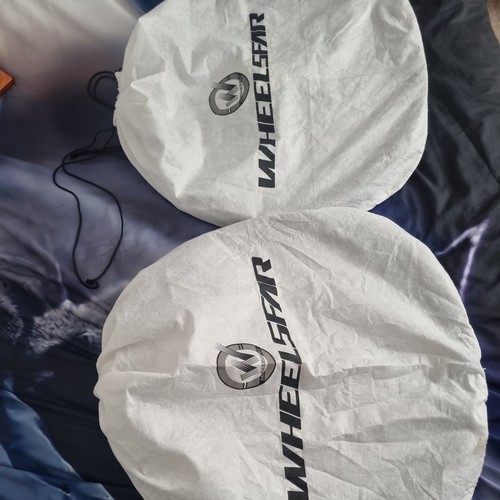 Swiss carbon wheel rims - dt,