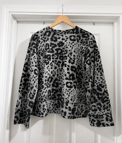 Women grey mix animal - women's,