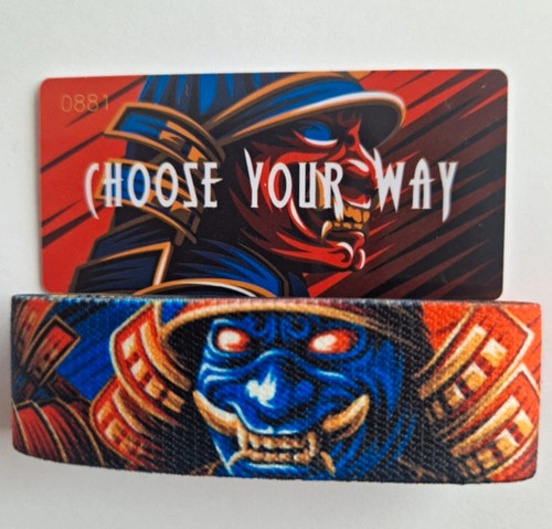 Zox choose your way - zox, “choose