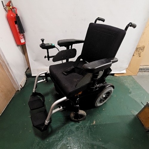 Electric power wheelchair - electric,
