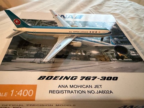 Ana boeing 767 300 mohican - ana, 767-300