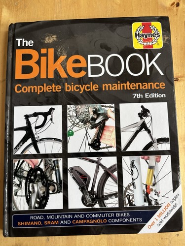 Haynes the bike book - the, complete