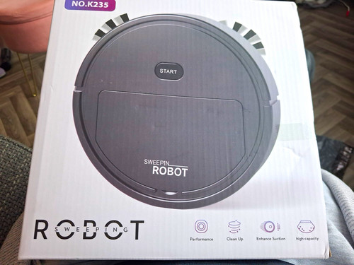 Robot sweeping - sweeping,