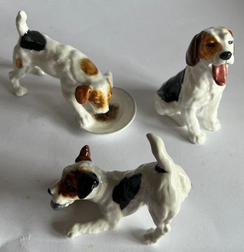 Royal doulton selection of 3 - royal,