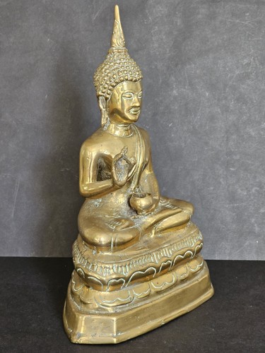 Antique brass thai - antique,