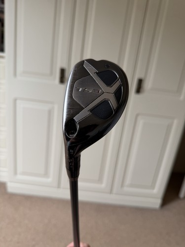 Left handed titleist hybrid - left,