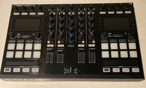 Traktor kontrol pro - s5,