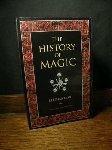 The history magic eliphas - the,