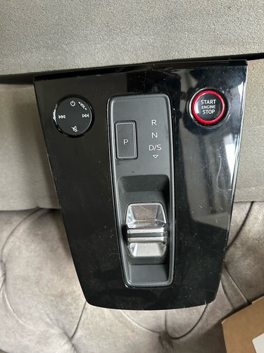 2022 audi gear selector - 8y,