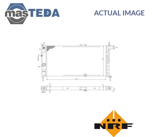52019 engine cooling - engine,