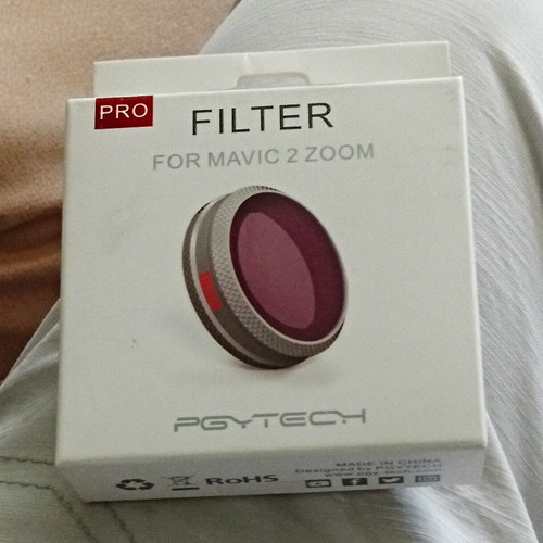Pgytech pro drone filter for - pgytech,