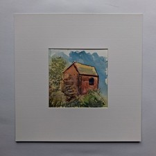 Watercolour Painting Local