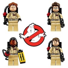 Ghostbusters Staypuft Monster