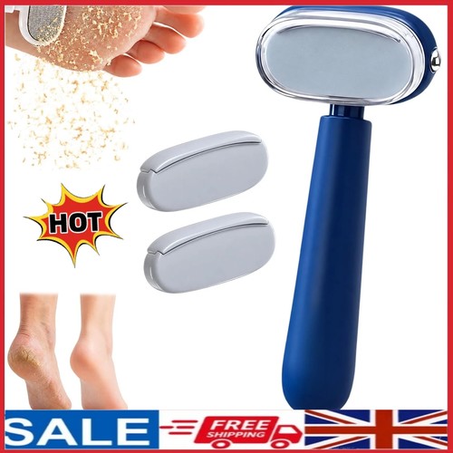 Double sided foot - foot, scraper